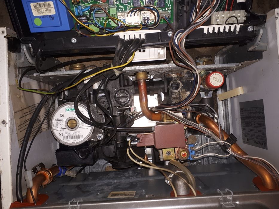 Centrala Ariston Genus  Clas Toate modelele