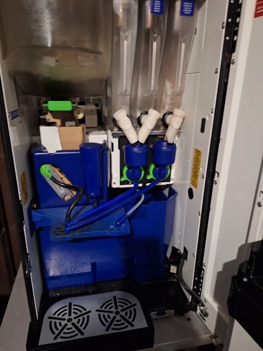 Necta Wittenborg 9100