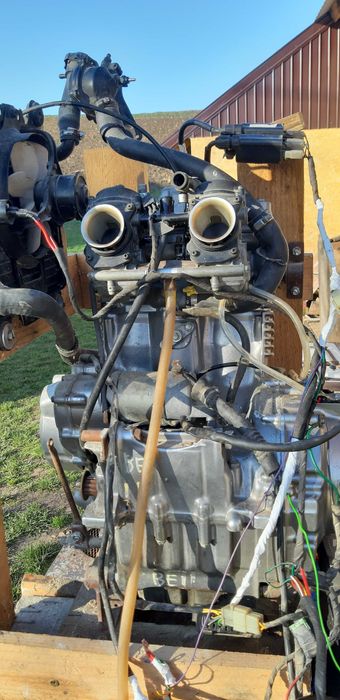 Vand motor Honda cb 500