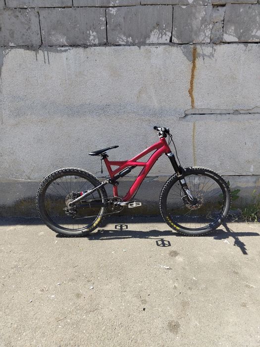 bicicleta specialized enduro comp