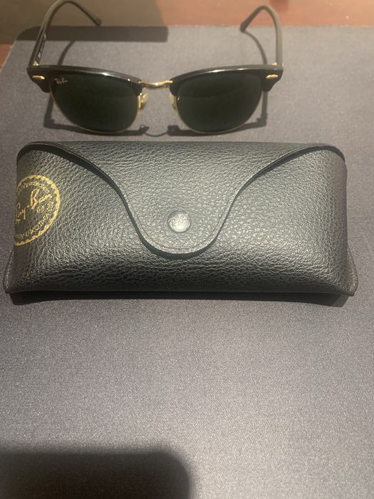 Ray-Ban Clubmaster RB3016 WO365