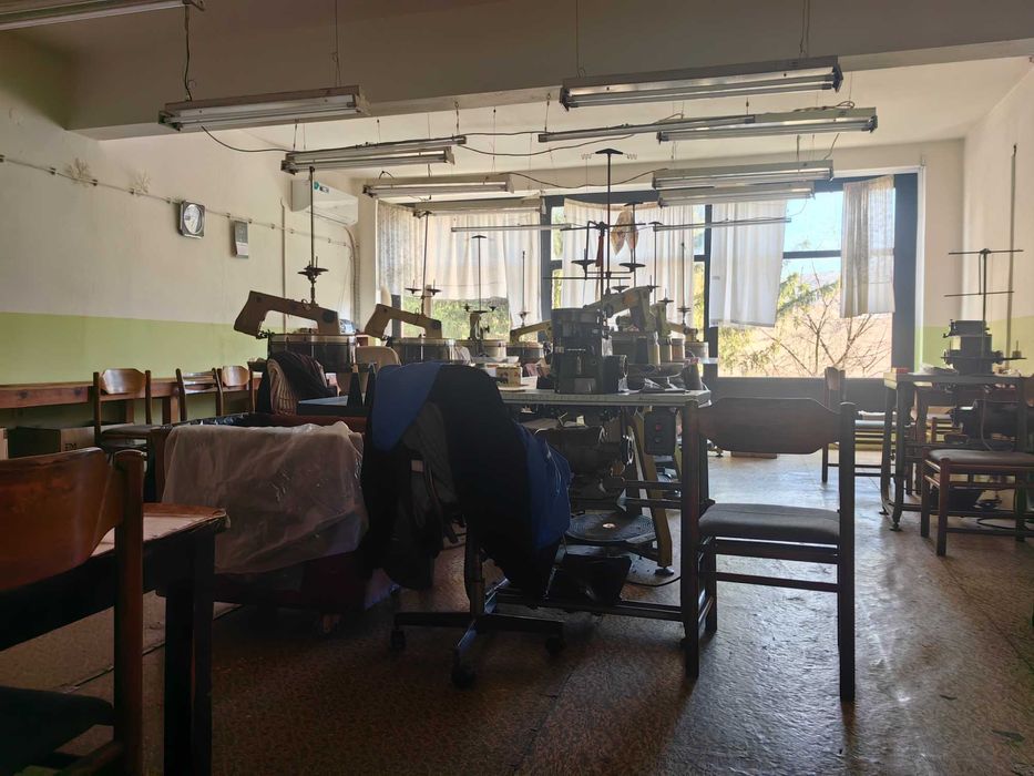 Продава се Промишлена сграда в София, 7-ми 11-ти километър - 520 кв.м за 400 €/кв.м - Снимка #13