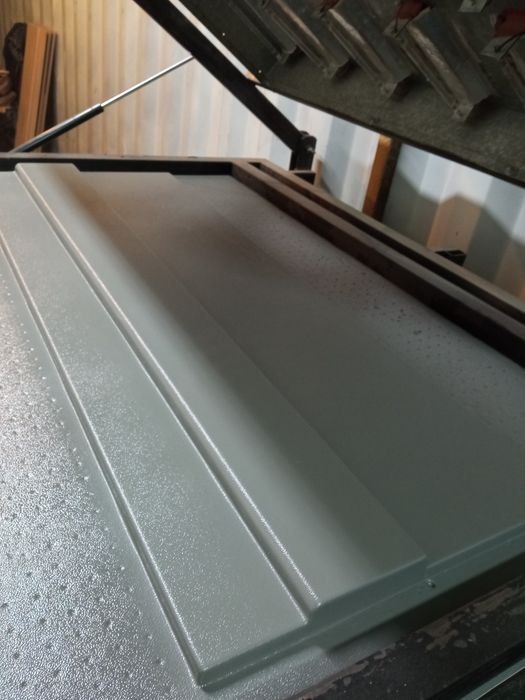 Фибробетон, термо панели.