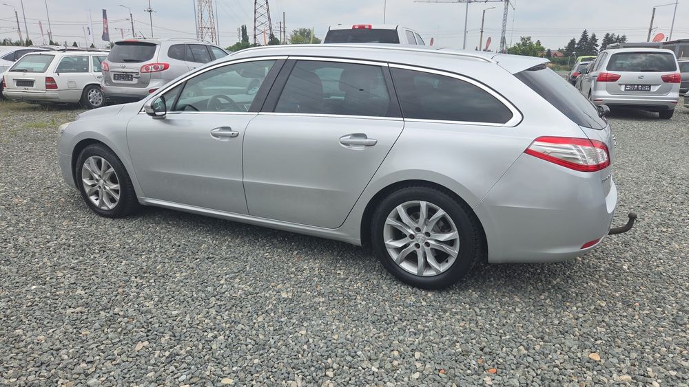 PEUGEOT 508 2013 — imagine 4