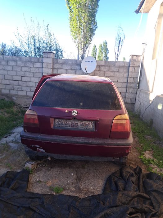 Голф 3  1994 1’8 моно