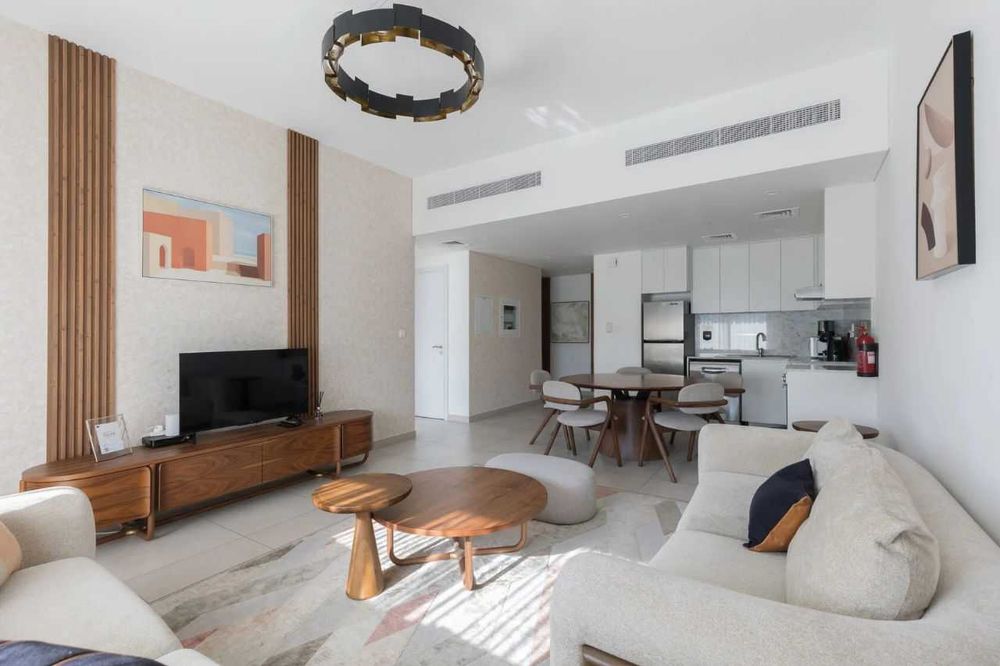 Сдается комфортная 2-х комнатная квартира на Ц 5, Минор 2/2/5. Р7