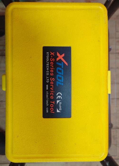 Оригинален ръчен програматор за автоматични ключове Xtool X100 Pro