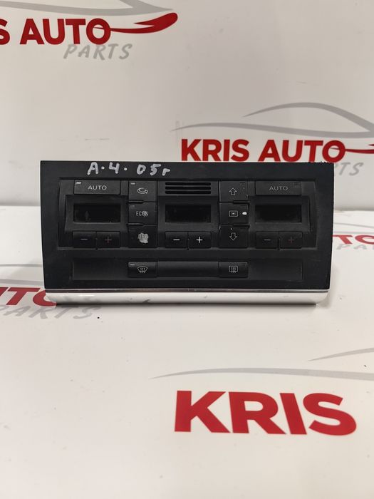 Управление климатроник за Audi A4 B6 , B7 2004г / Ауди А4 Б6, Б7