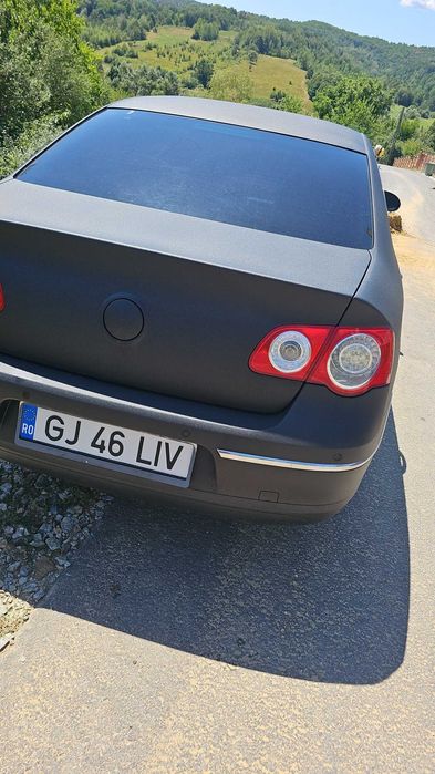 Passat b6 20 tdi