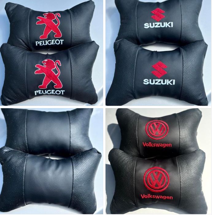 Възглавнички за коли