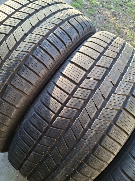 4 Anvelope de iarnă 255 50 r19 Pirelli
