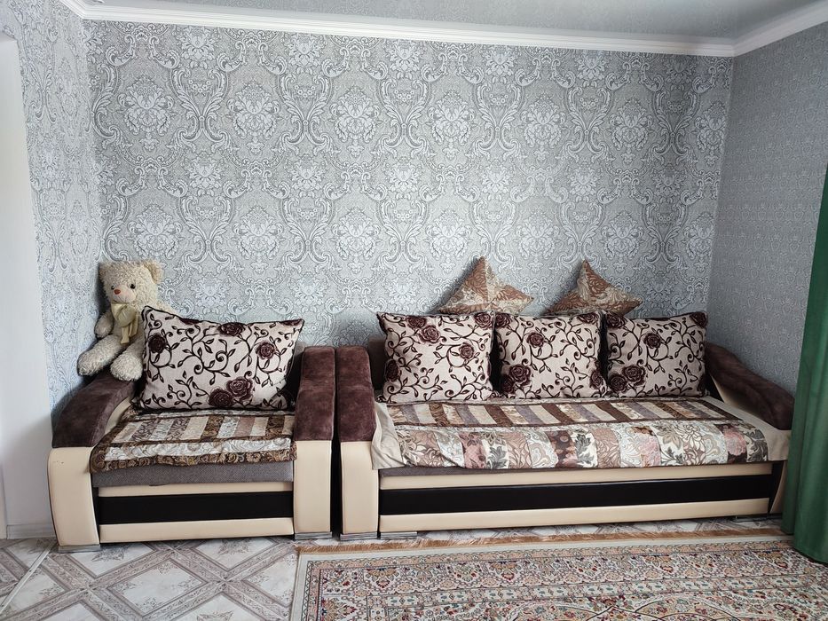 Продам диван тройка