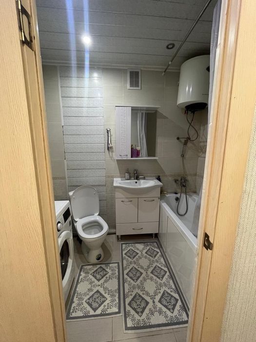 Квартира двухкомнатная