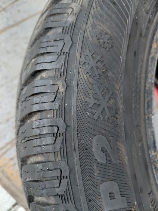 155/80/13" Semperit  2бр.гуми