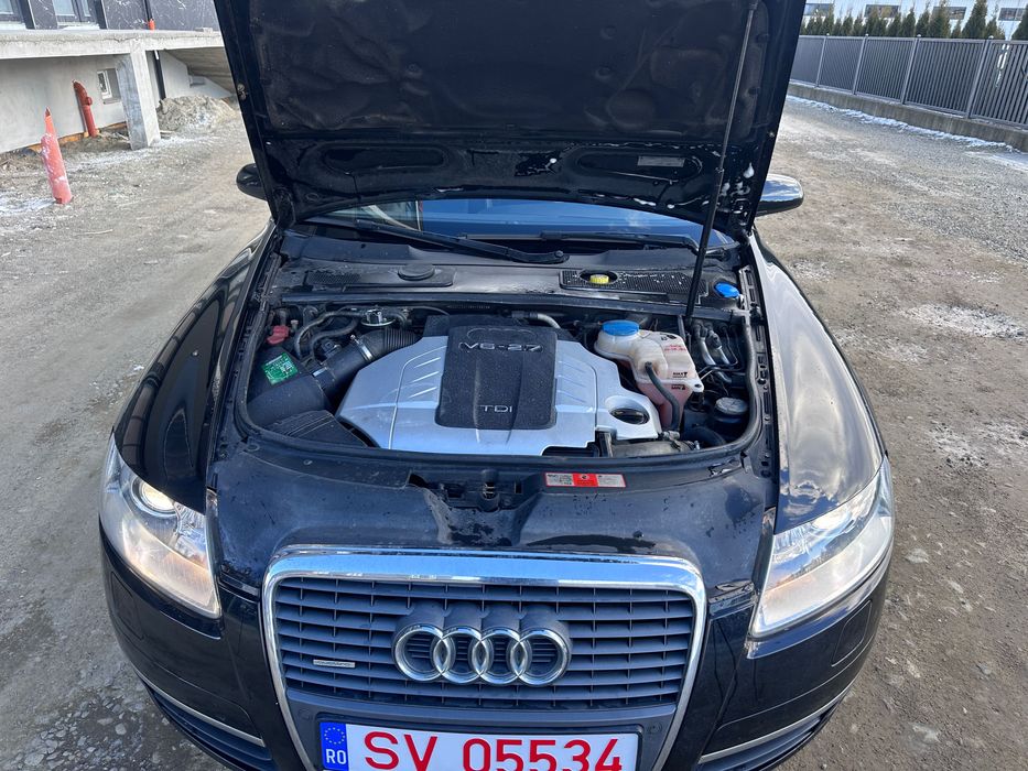 Audi a6 2.7 Quattro