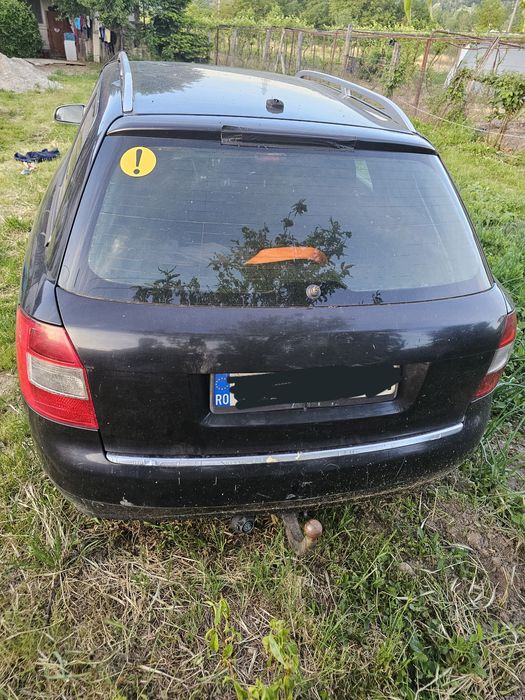 A4 B6 2003 1.9 TDI  defect