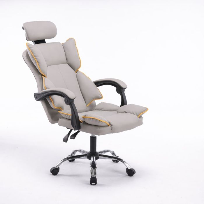 Scaun de birou, gri, eR D L