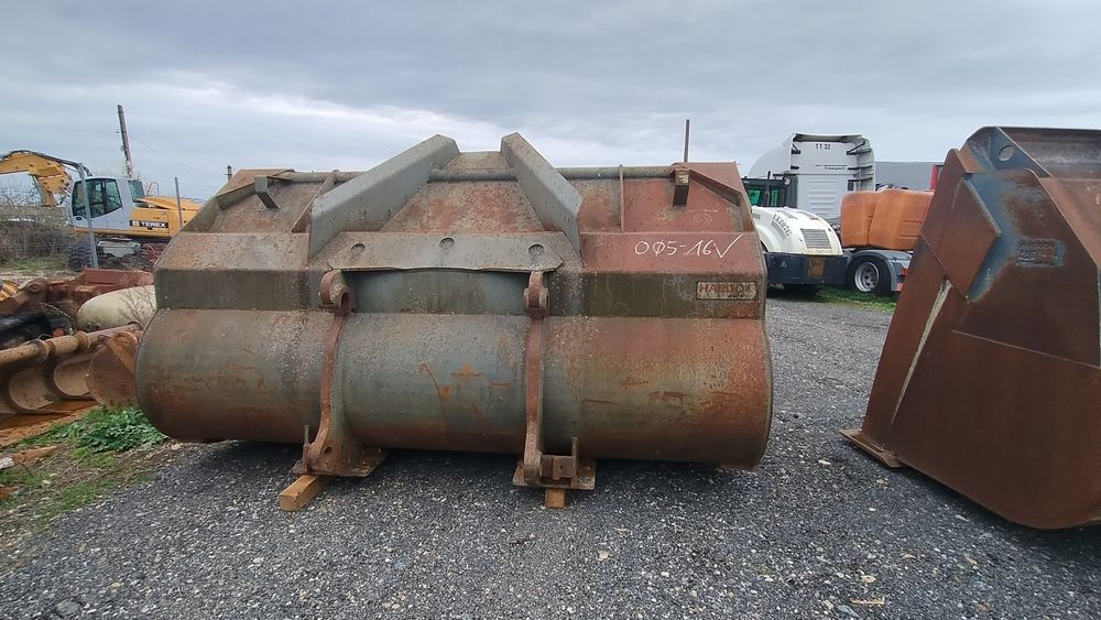 Cupa incarcator frontal vola Cat Volvo Liebherr