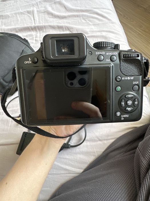 Panasonic DMC-fz62 фотоаппарат