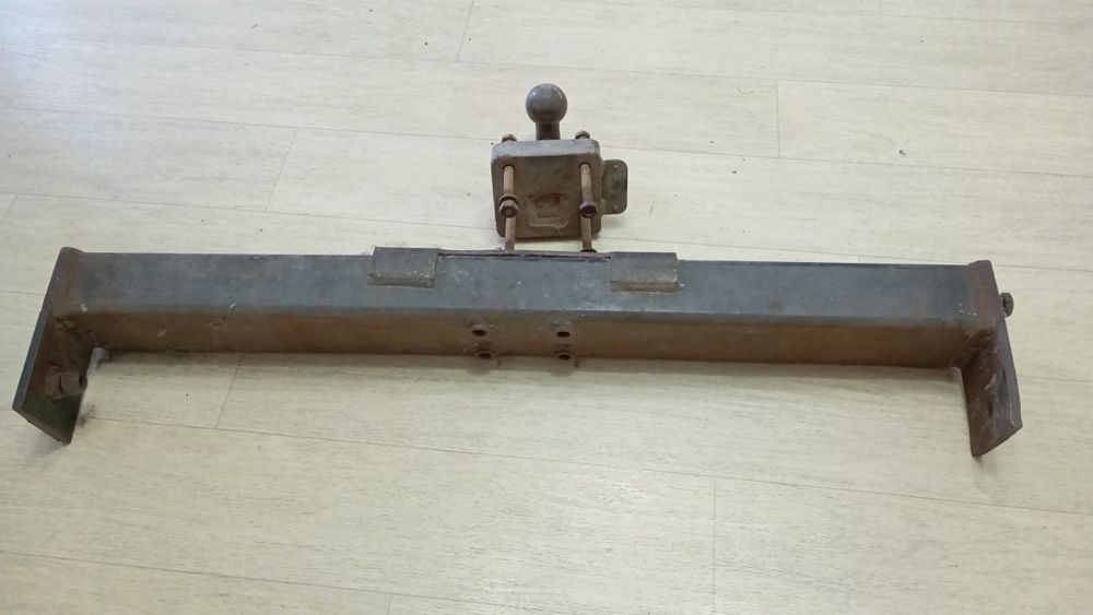 Продам фаркоп на Ниссан Террано Патфайндер кузов WD21