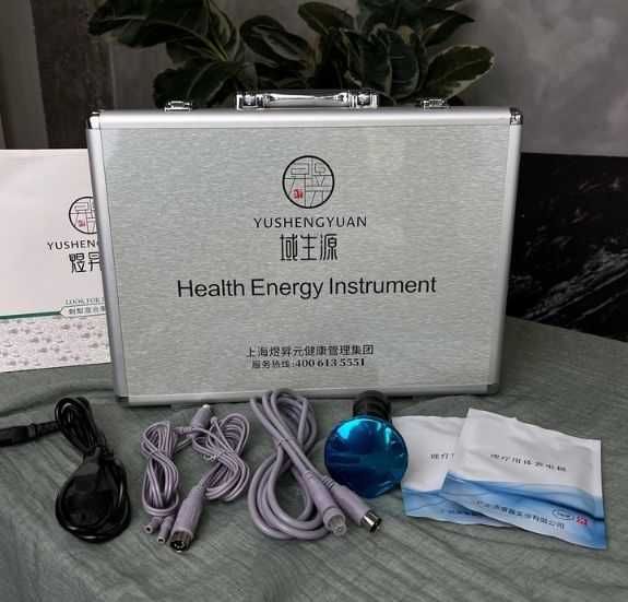 Massager. Биоэнергетический, интеллектуальный массажный аппарат !