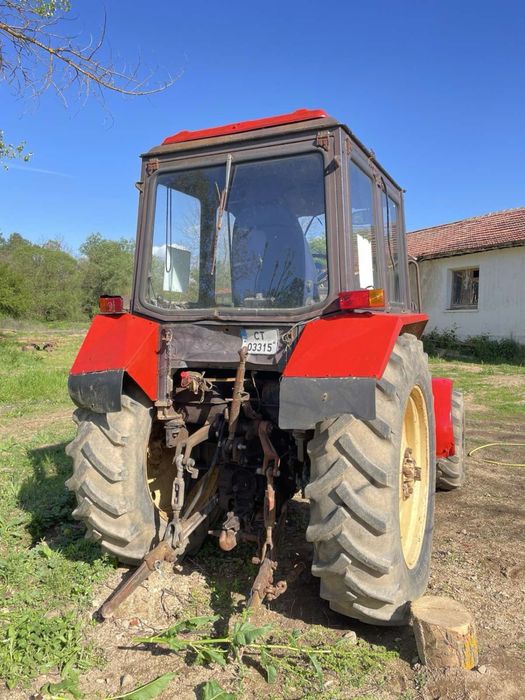 ЮМЗ Беларус 892 turbo