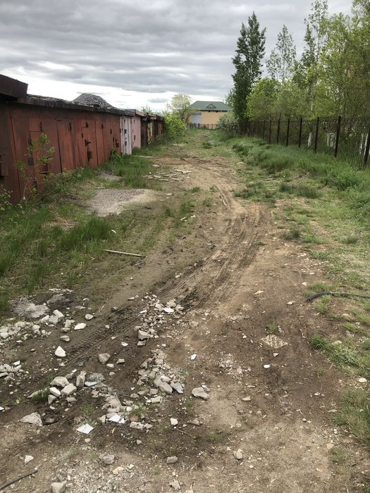Сдам гараж в аренду