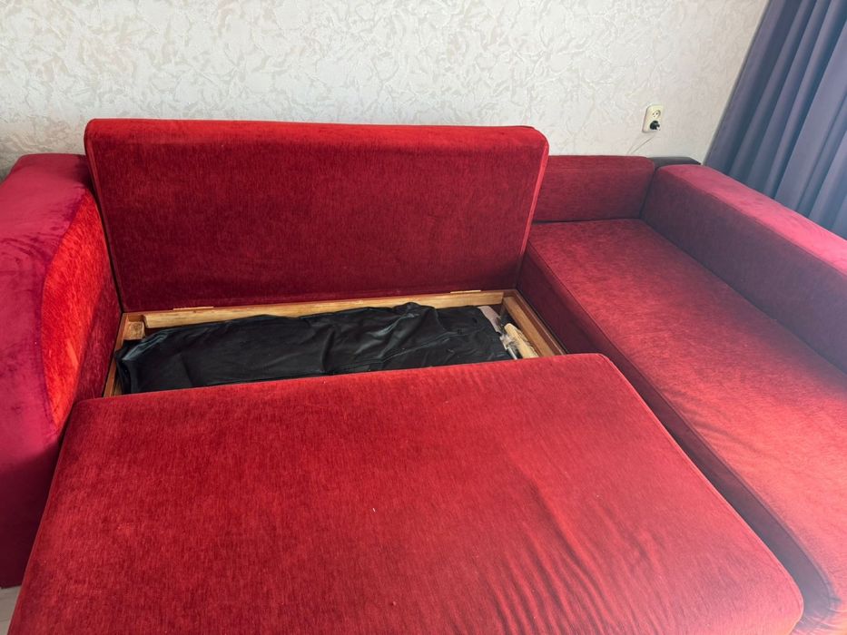 Раскладной диван