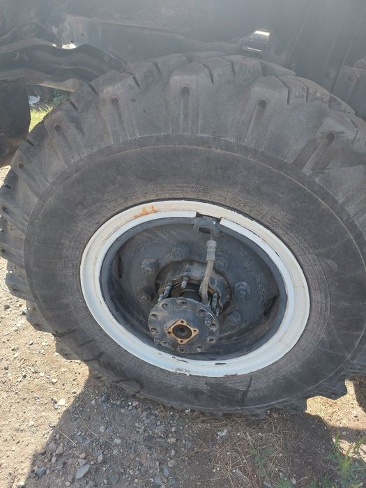 Шины зил 131 бу  алматы