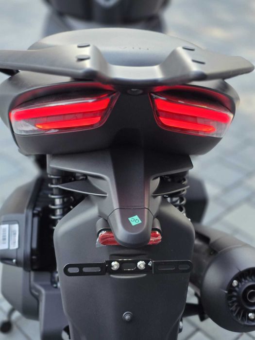 Scuter Zontes D125 ABS + TCS , 15 CP cel mai puternic! Permis B.