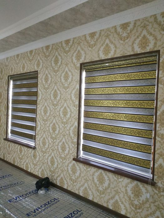 Срочно жалюзи недорого в Бухаре замер доставка и установка бесплатно