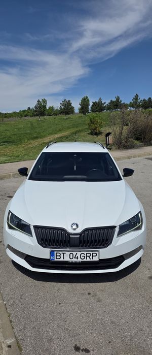 Skoda Superb 2019  2.0. 190 CP Sportline