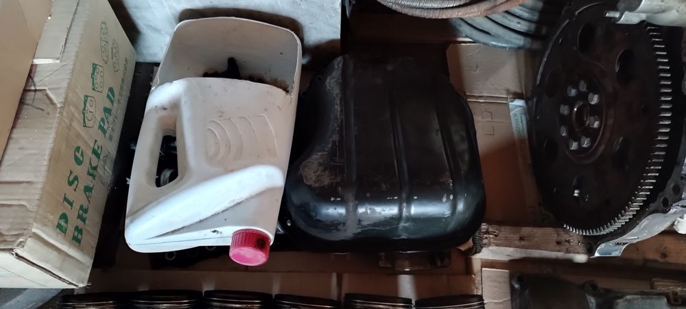 Блок поддон Камри! 1 mz