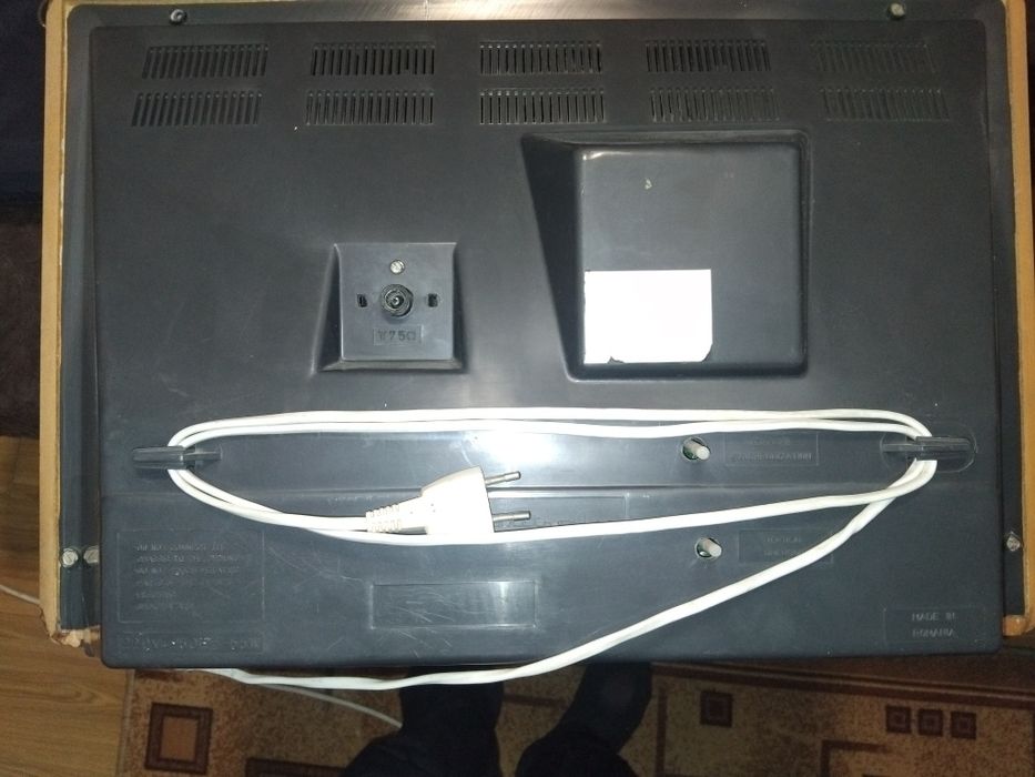 Vând televizor sirius 207  in stare impecabila, perfect funcțional