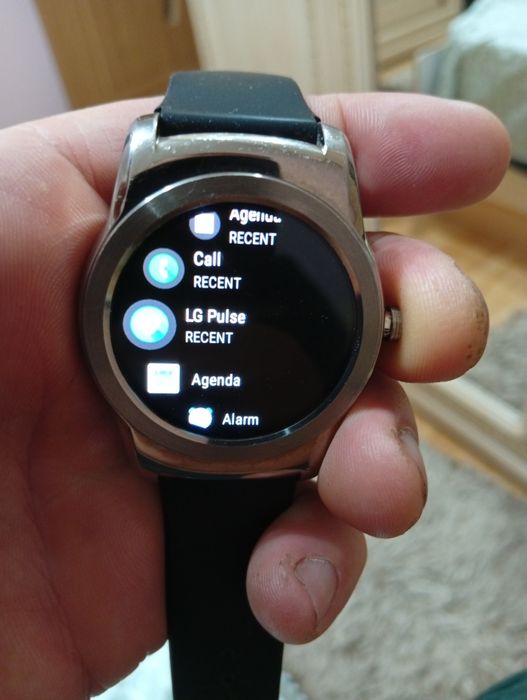 Smart watch LG urban