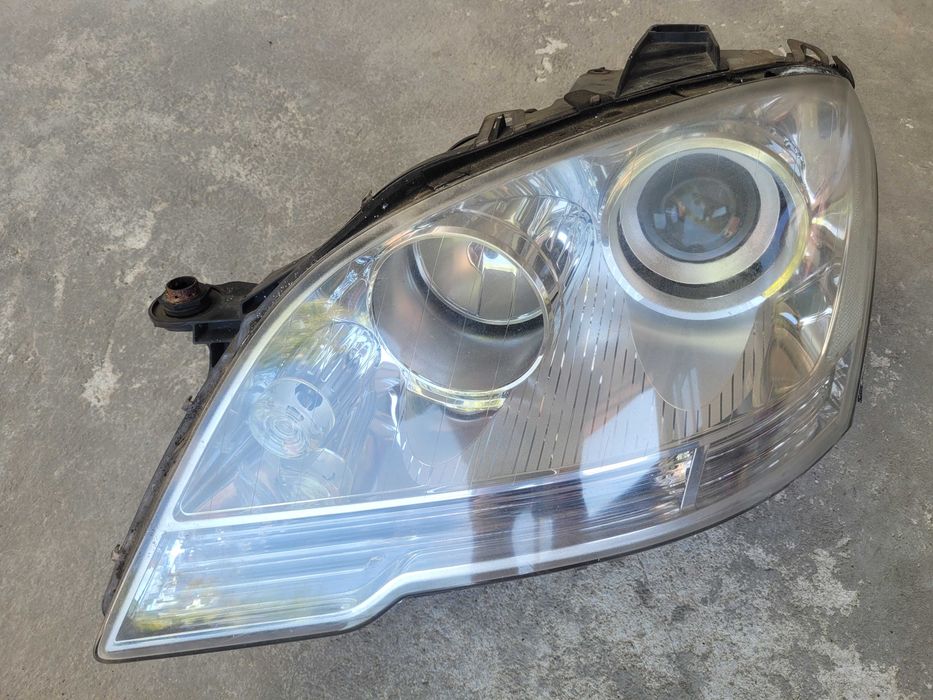 Фар Мерцедес Мл W164 Фейслифт,Far Mercedes ML w164 Facelift