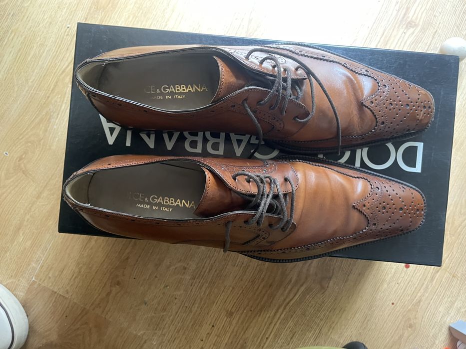 Обувки Dolce Gabanna