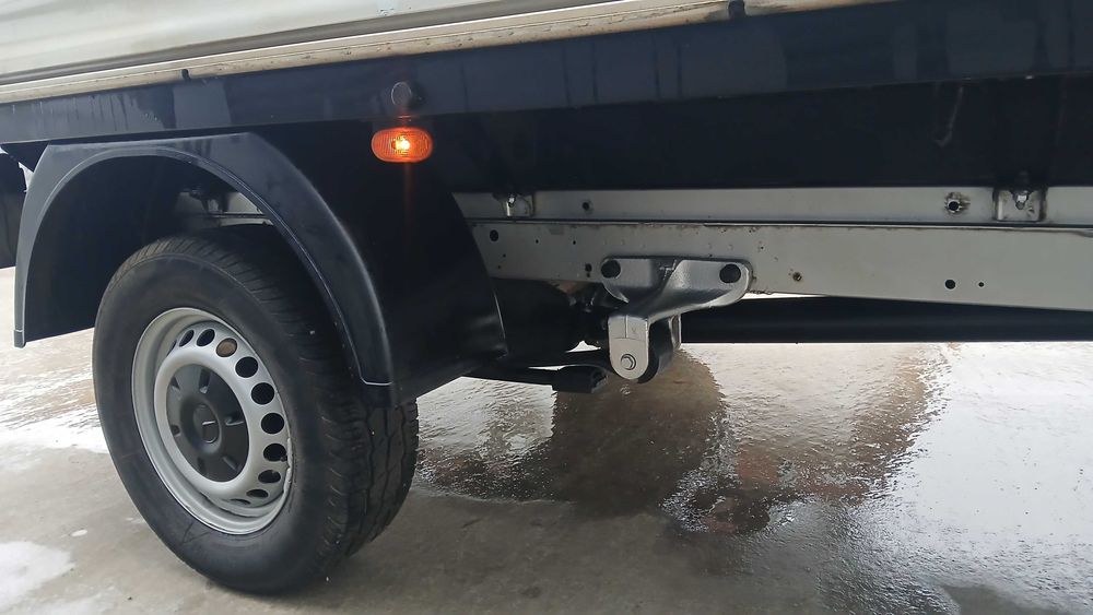 Мерцедес/Mercedes benz sprinter 313CDI Maxi 4.4м Бордови