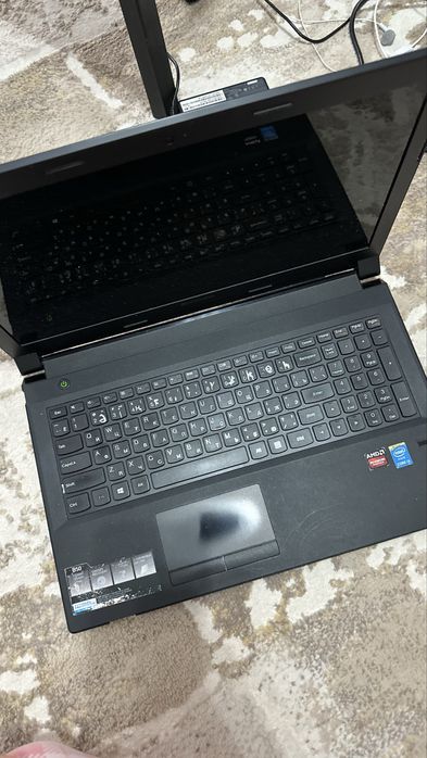 Продам ноутбук lenovo