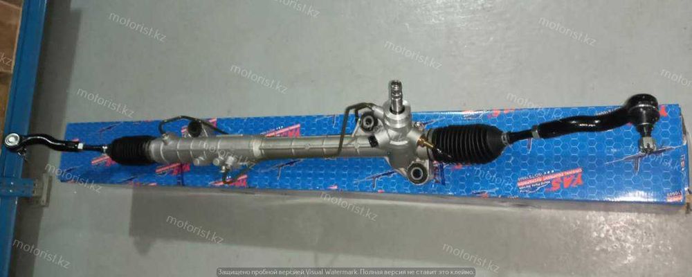 Рулевая рейка на Mazda 3 и Mazda 6