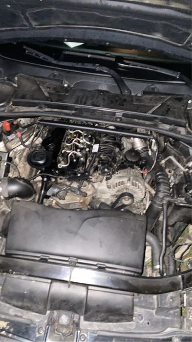 Bmw seria 3 e91 2009