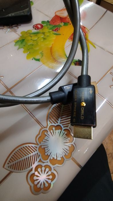 Cablu hdmi Wire World