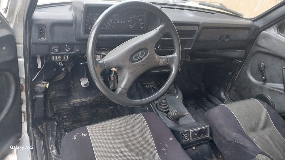 Продам ниву в хорошем состоянии