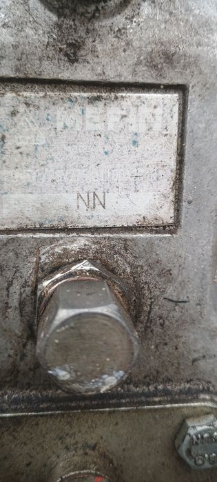 Pompa injecție motorina