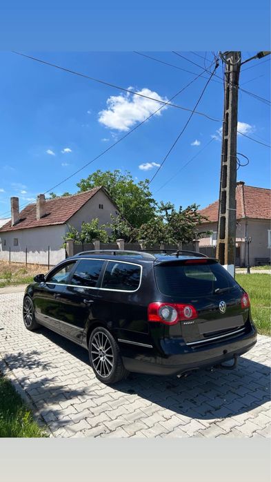 Piese passat b6 BMP