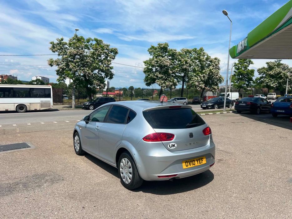 Seat leon 2010.
