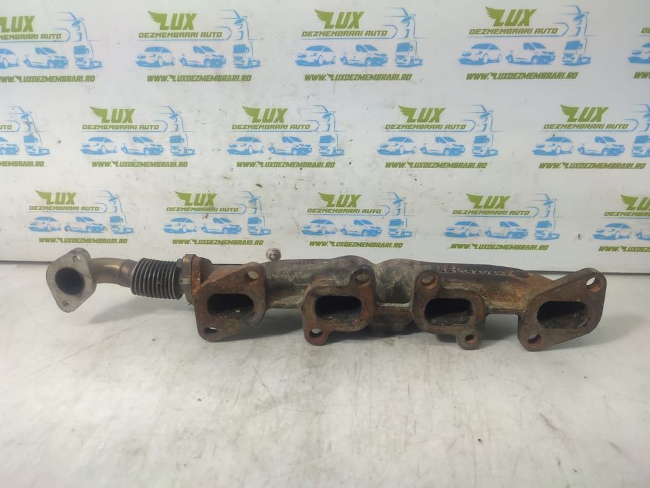 Galerie evacuare 2.2 crd 6511420201 Jeep Compass 1 (facelift) (2011 - 2013)