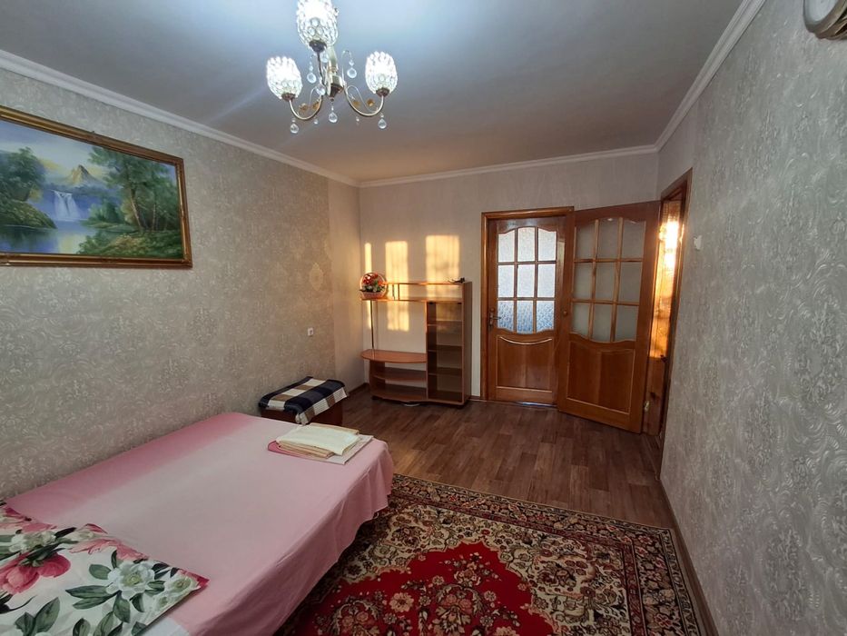 Посуточно, в центре города