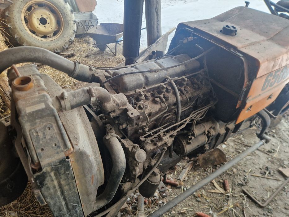 Tractor Landini 6500