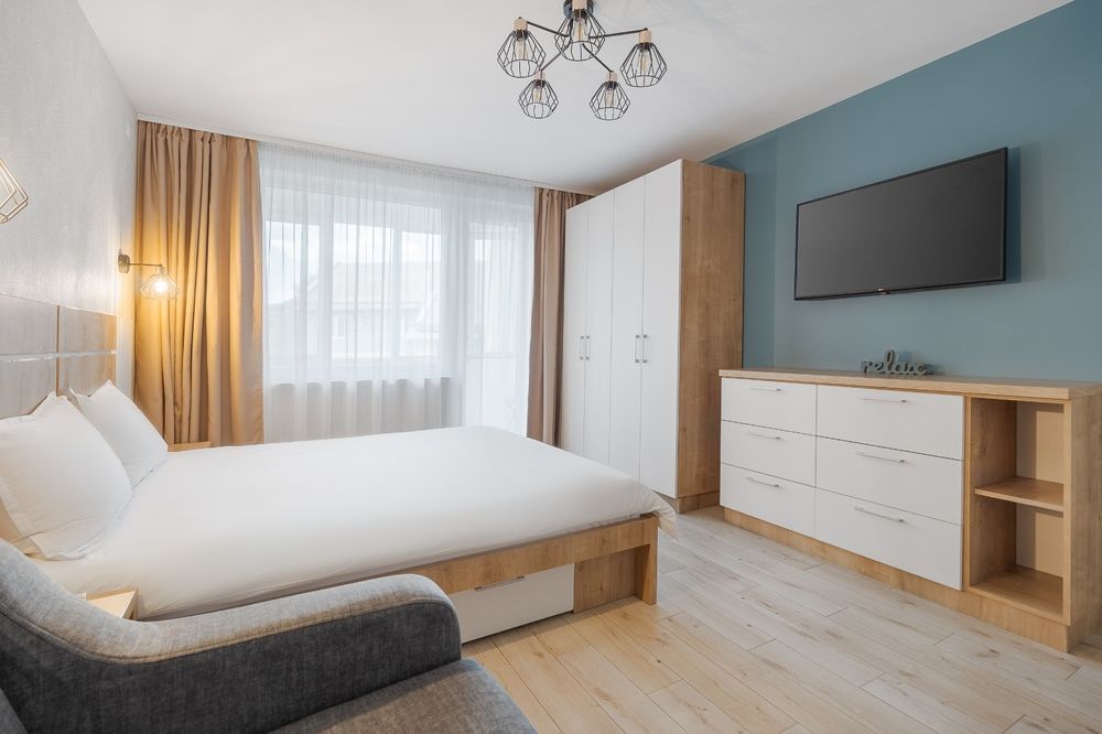 Apartament central 2 camere Băile Felix